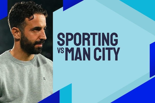 Jadwal, Siaran Langsung, dan Live Streaming Manchester City Liga Champions/UCL: Sporting Lisbon vs Manchester City (c) Bola.net
