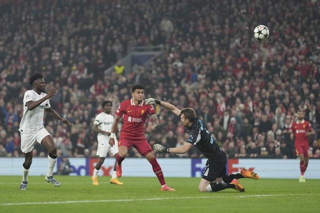 Top Skor Liga Champions