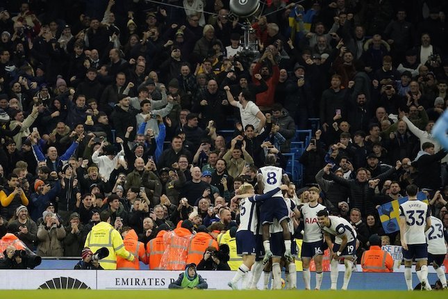 Head to Head Tottenham vs AS Roma