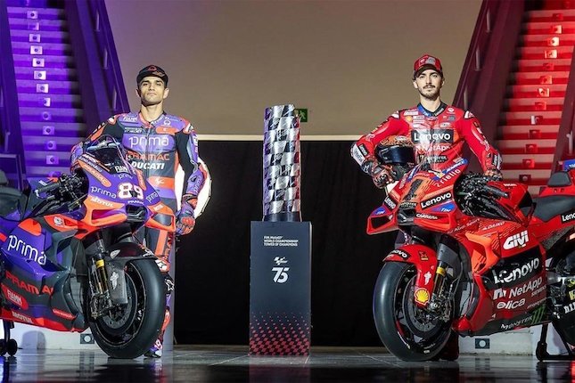 Jorge Martin Harus Finis di Posisi 9 Besar