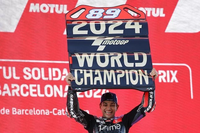 Berterima Kasih kepada Pramac dan Ducati
