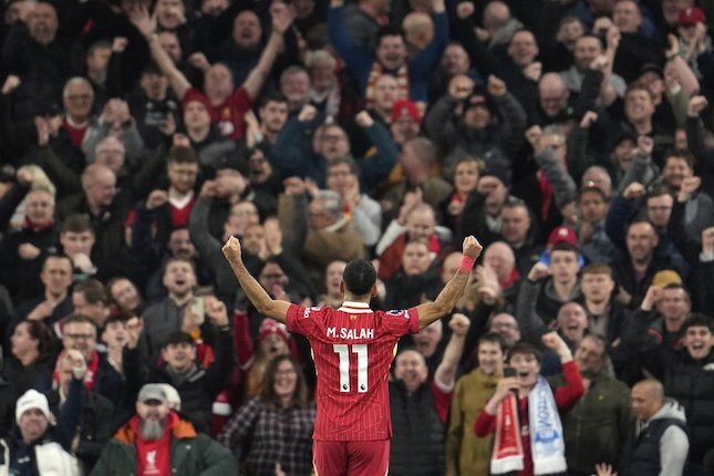 Peran Besar Salah dalam Kesuksesan Liverpool