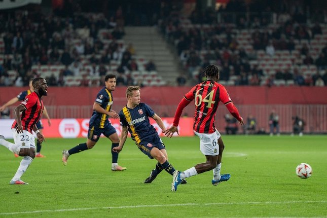 Hasil Liga Europa Tadi Malam