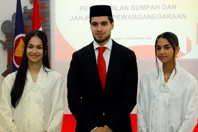 Berpengalaman di Eropa