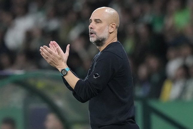 Momentum Penting buat Man City di Akhir Tahun