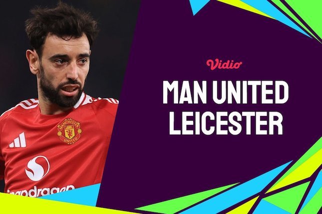 Jadwal, Siaran Langsung, dan Live Streaming Manchester United