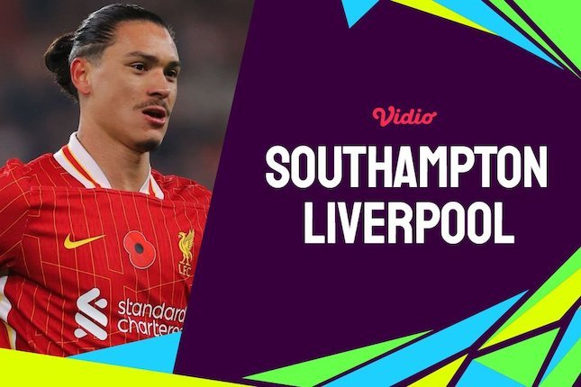 Jadwal, Siaran Langsung, dan Live Streaming Liverpool Premier League/Liga Inggris: Southampton vs Liverpool (c) Bola.net