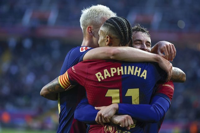 Hasil dan Jadwal La Liga