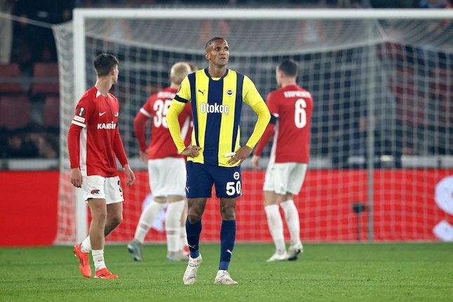 Hasil Lengkap Liga Europa