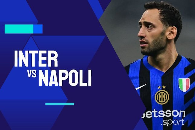 Jadwal, Siaran Langsung, dan Live Streaming Inter Milan Serie A/Liga Italia: Inter Milan vs Napoli (c) Bola.net