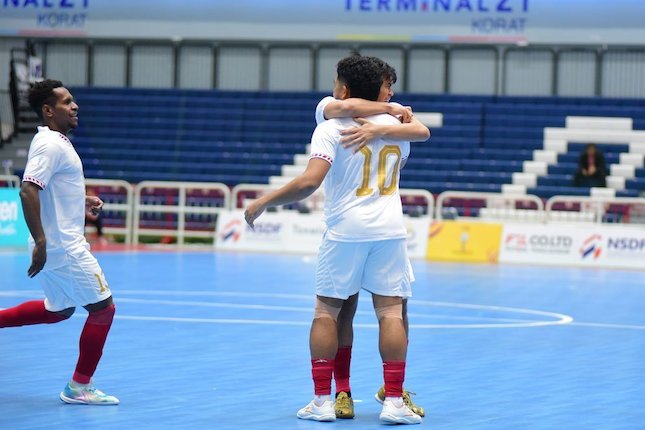 Kesuksesan Timnas Futsal Indonesia