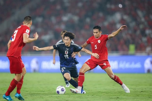 Indonesia Incar Hasil Imbang
