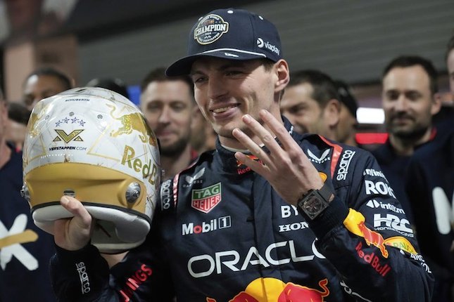 Max Verstappen Bikin Teringat Kekalahan dari Jorge Martin