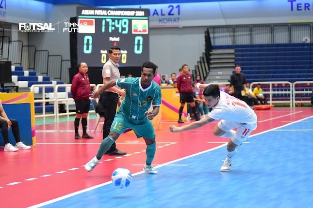Indonesia Raih Hasil Sempurna di Fase Grup