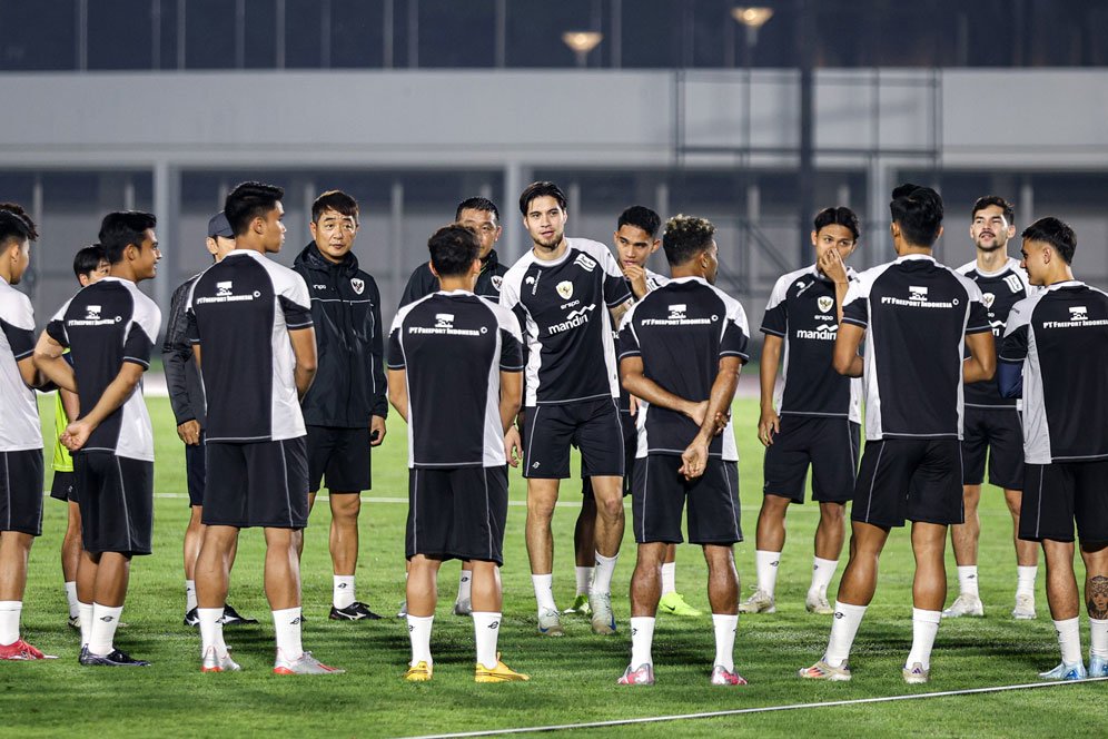 Singkat Tapi Berkelas, Ini Kata Kevin Diks Setelah Jalani Latihan Perdana Dengan Timnas Indonesia