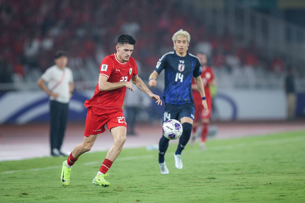 PSSI Umumkan 33 Pemain Timnas Indonesia untuk Piala AFF 2024, Ada Justin Hubner Sampai Arkhan Kaka