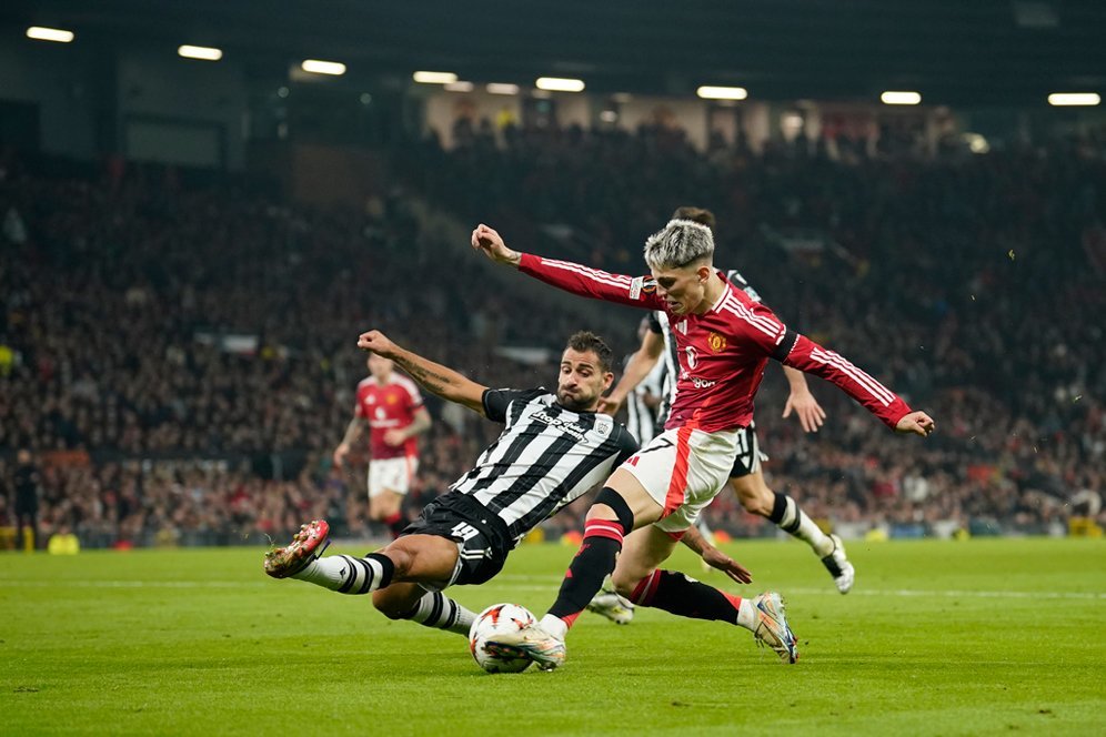 Jadwal Siaran Langsung Real Sociedad vs Manchester United Hari Ini, 7 Maret 2025