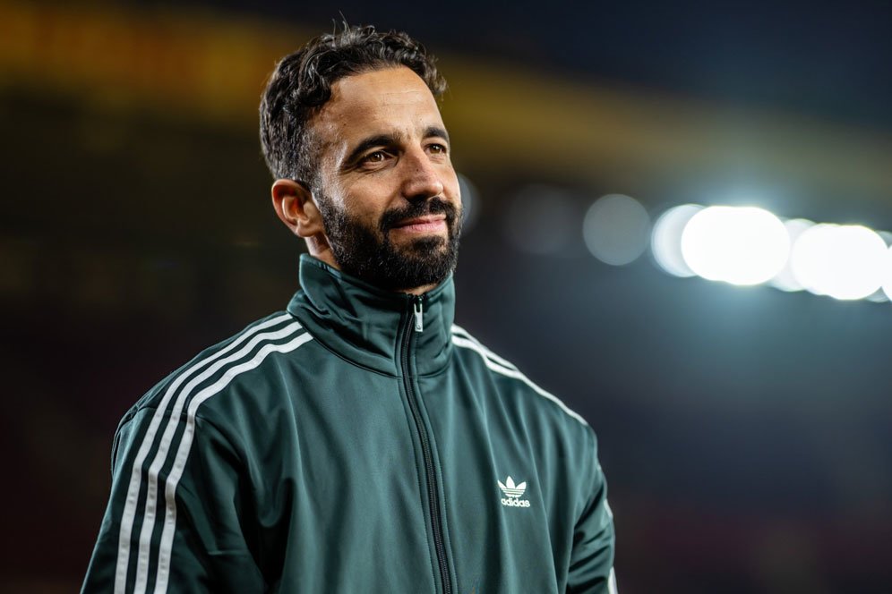 Ruben Amorim Soal Perbandingan dengan Jose Mourinho: Kami Berbeda