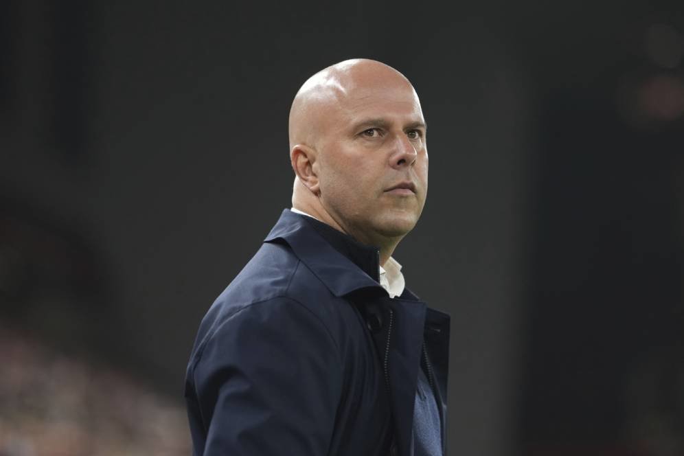 Meski Menang Lawan Girona, Arne Slot Belum Puas dengan Performa Liverpool Meski Menang Lawan Girona, Arne Slot Belum Puas dengan Performa Liverpool