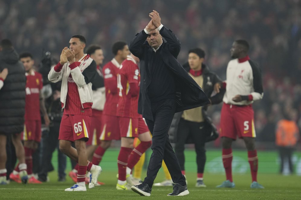 Liverpool Diberi Uang Jajan Untuk Beli Bek Baru Pada Januari 2025 Nanti, Bakal Beli Guehi? Liverpool Diberi Uang Jajan Untuk Beli Bek Baru Pada Januari 2025 Nanti, Bakal Beli Guehi?