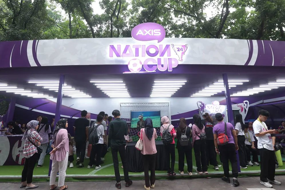 AXIS Nation Cup 2024 Sukses Sedot Perhatian Besar, Jadi Panggung Bibit-bibit Unggul Futsal Indonesia AXIS Nation Cup 2024 Sukses Sedot Perhatian Besar, Jadi Panggung Bibit-bibit Unggul Futsal Indonesia