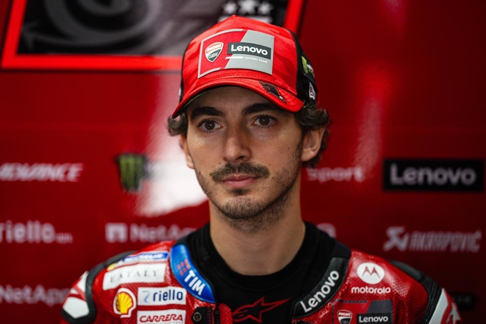 Pecco Bagnaia Ngaku 'Iri' Lihat Max Verstappen Juarai Formula 1 2024: Seharusnya Saya Juga Jadi 4 Kali Juara Dunia