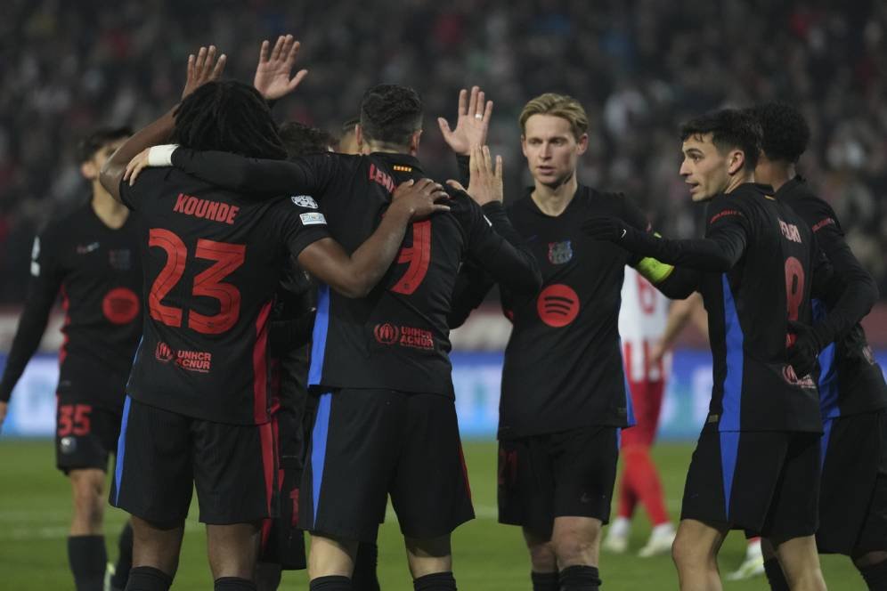 Barcelona Naksir Wonderkid Malaga Barcelona Naksir Wonderkid Malaga