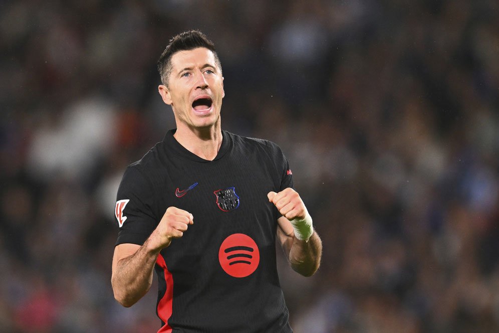 Terungkap! Robert Lewandowski Bongkar Rencana Pensiun Terungkap! Robert Lewandowski Bongkar Rencana Pensiun