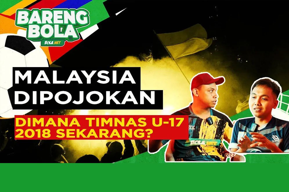 Apa Kabar Pemain Timnas Indonesia U-17 yang Bermain di Piala Asia U-17 2018? Apa Kabar Pemain Timnas Indonesia U-17 yang Bermain di Piala Asia U-17 2018?