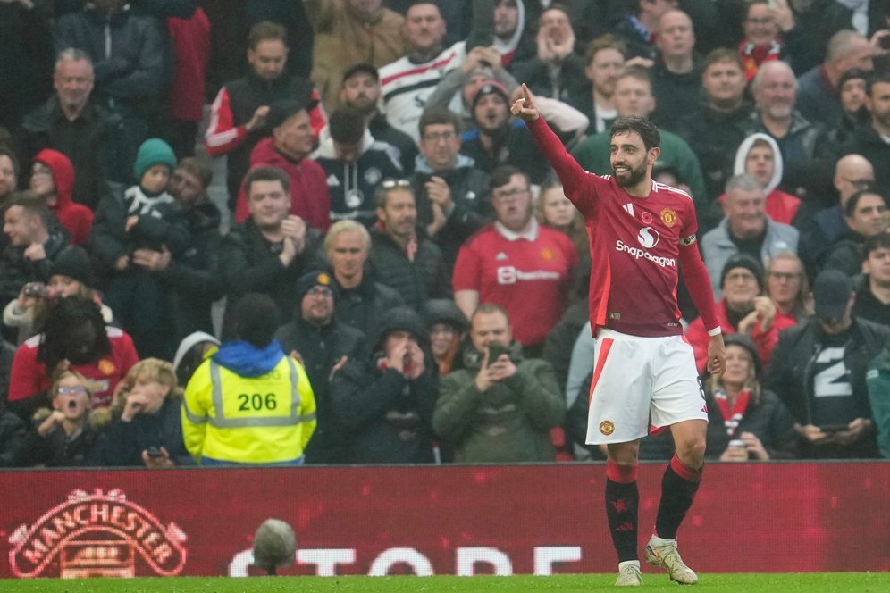 Bruno Fernandes Main Jauh Lebih Bagus Setelah Erik ten Hag Dipecat, Apa Artinya? Bruno Fernandes Main Jauh Lebih Bagus Setelah Erik ten Hag Dipecat, Apa Artinya?