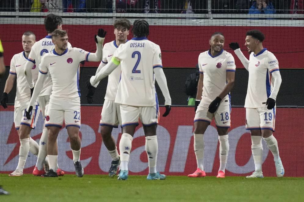 Rapor Pemain Chelsea saat Lumat Heidenheim: Jorgensen Luar Biasa, Nkunku dan Mudryk Hebat!