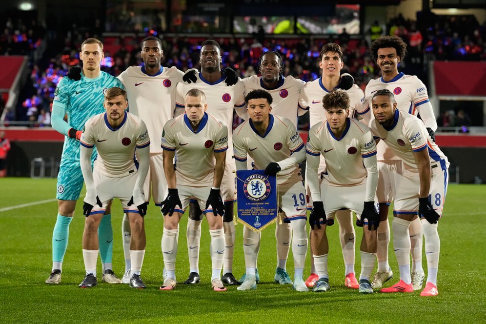Real Betis, Chelsea, dan Pertemuan Kembali dalam Tensi yang Lebih Tinggi
