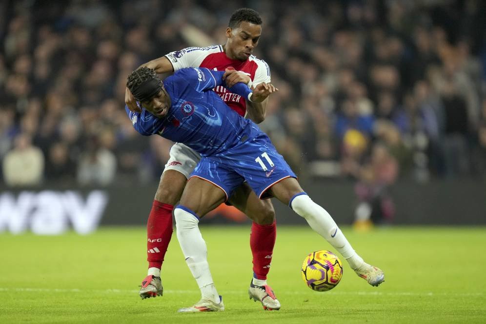 Tempat Menonton Chelsea vs Arsenal di Vidio - Liga Inggris 2025/2026 Tempat Menonton Chelsea vs Arsenal di Vidio - Liga Inggris 2025/2026