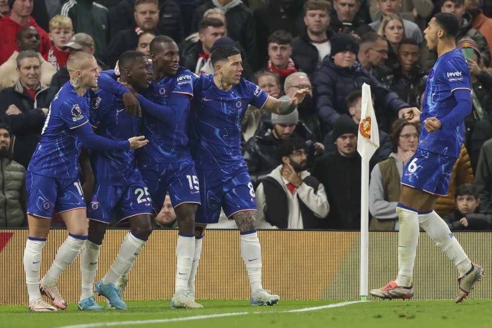 Jadwal Pertandingan dan Live Streaming Chelsea Hari Ini, Jumat 8 November 2024: Home vs Noah Jadwal Pertandingan dan Live Streaming Chelsea Hari Ini, Jumat 8 November 2024: Home vs Noah