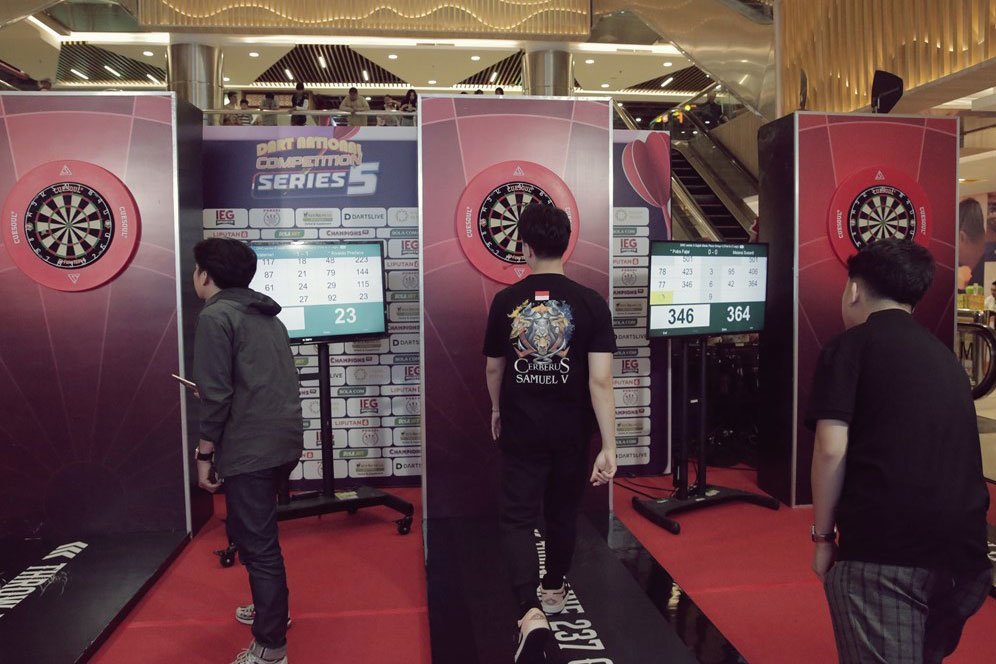 Darts National Competition Final Series 2024 Akan Digelar Pekan Ini Darts National Competition Final Series 2024 Akan Digelar Pekan Ini