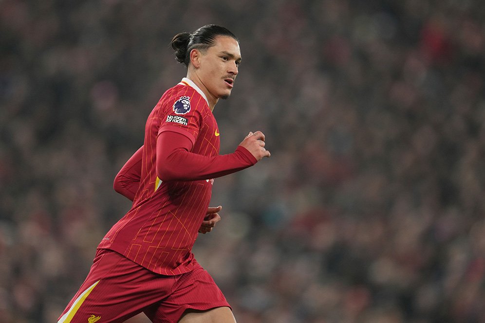 Buang-Buang Peluang, Darwin Nunez Gak Cocok Jadi Pemain Liverpool!