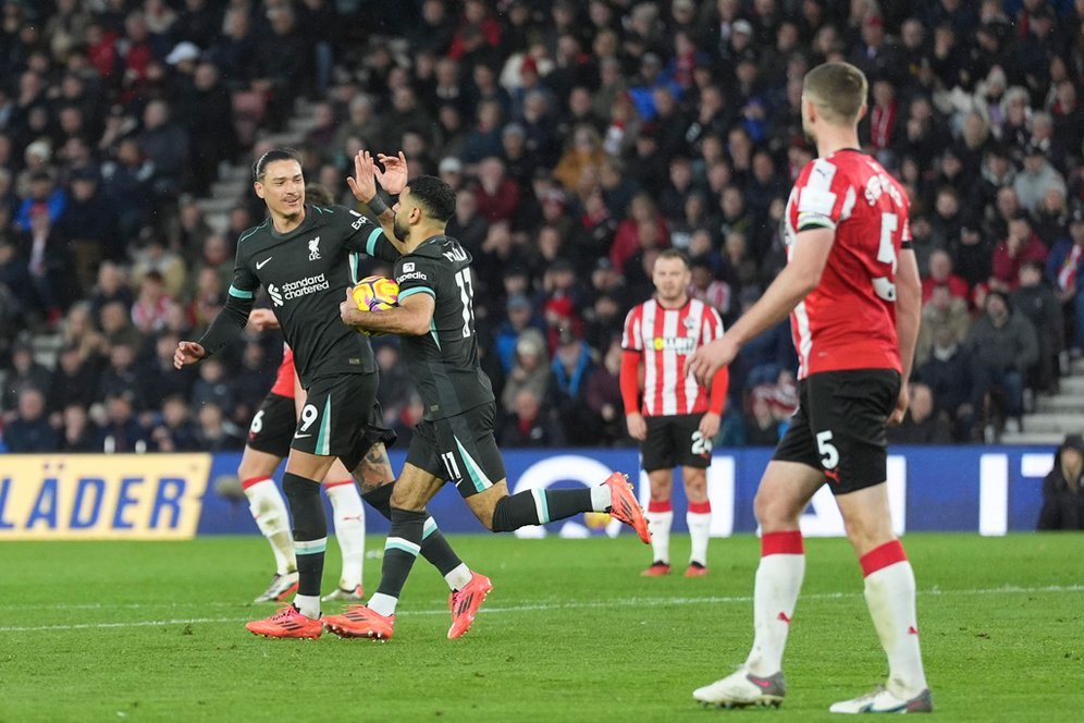 Liverpool Diyakini Bekerja Keras Untuk Pertahankan Salah, Van Dijk, dan Trent Liverpool Diyakini Bekerja Keras Untuk Pertahankan Salah, Van Dijk, dan Trent