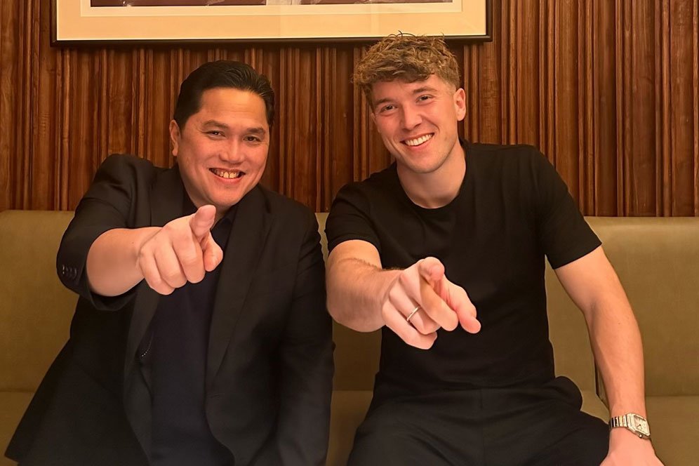 Ole Romeny Sudah Pasti Dinaturalisasi, Bagaimana dengan Mauro Zijlstra dan Jairo Riedewald?