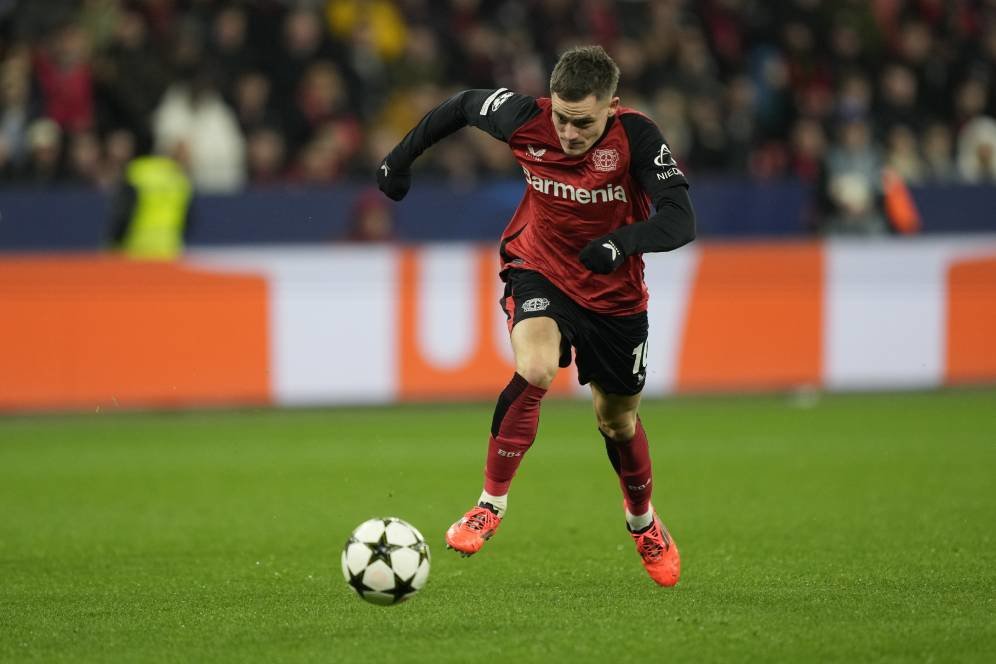 Manchester City Harus Pecahkan Rekor untuk Beli Florian Wirtz Manchester City Harus Pecahkan Rekor untuk Beli Florian Wirtz