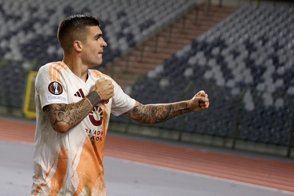 Hasil Union Saint-Gilloise vs AS Roma: Skor 1-1 Hasil Union Saint-Gilloise vs AS Roma: Skor 1-1