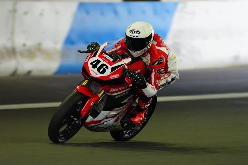 Andalkan Performa CBR250RR, Pembalap Astra Honda Siap Tampil Garang di ARRC Thailand 2024 Andalkan Performa CBR250RR, Pembalap Astra Honda Siap Tampil Garang di ARRC Thailand 2024