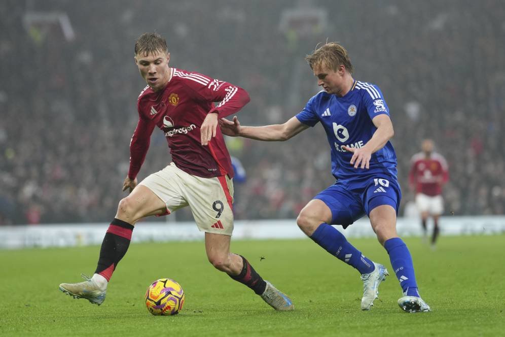 Link Live Streaming Leicester City vs Manchester United - Premier League/Liga Inggris