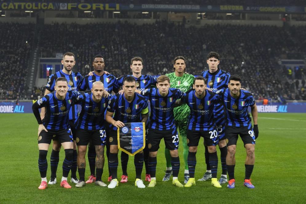 Jadwal Pertandingan & Live Streaming Inter Milan Hari Sabtu, 7 Desember 2024: Home Vs Parma Jadwal Pertandingan & Live Streaming Inter Milan Hari Sabtu, 7 Desember 2024: Home Vs Parma