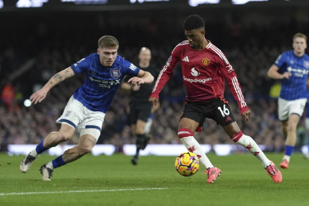 Prediksi Manchester United vs Ipswich Town 27 Februari 2025