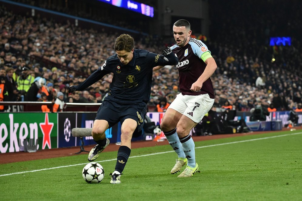 Krisis di Tubuh Aston Villa