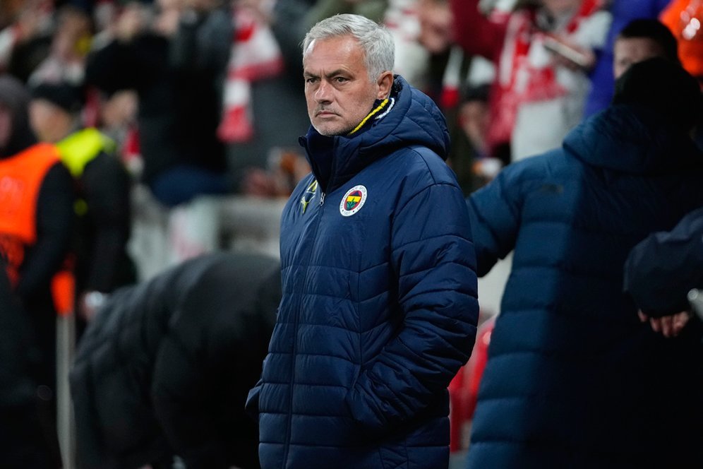 Galatasaray Laporkan Jose Mourinho ke FIFA dan UEFA atas Pernyataan Rasis