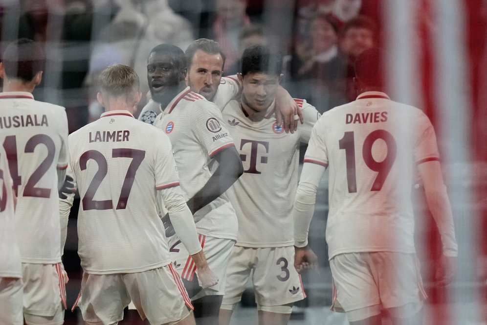 Chelsea Intip Peluang Angkut Bintang Bayern Munchen Ini Chelsea Intip Peluang Angkut Bintang Bayern Munchen Ini