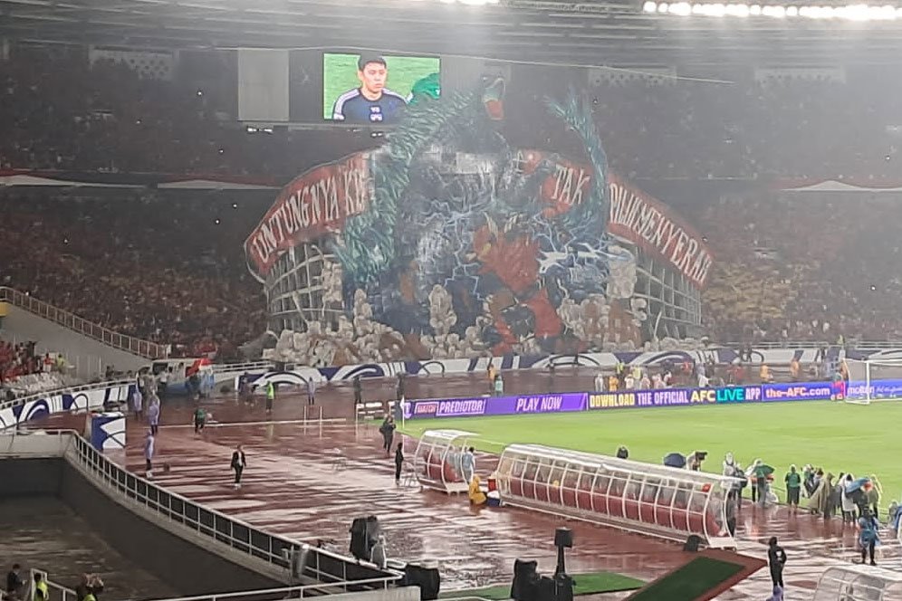 Menata Kandang, Menata Asa: SUGBK Bersiap untuk Laga Krusial Menata Kandang, Menata Asa: SUGBK Bersiap untuk Laga Krusial