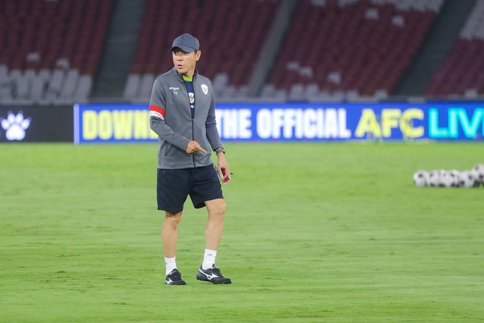 Target Shin Tae-yong di Piala AFF 2024: Bawa Timnas Indonesia U-22 ke Final Target Shin Tae-yong di Piala AFF 2024: Bawa Timnas Indonesia U-22 ke Final