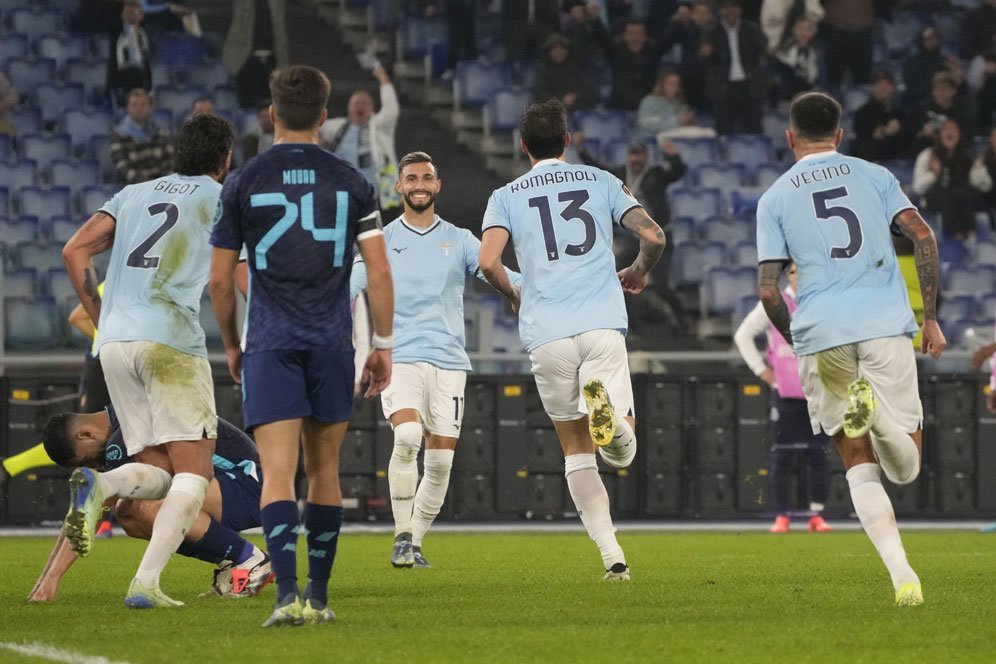 Link Live Streaming Lazio vs Real Sociedad - Liga Europa/UEL Link Live Streaming Lazio vs Real Sociedad - Liga Europa/UEL